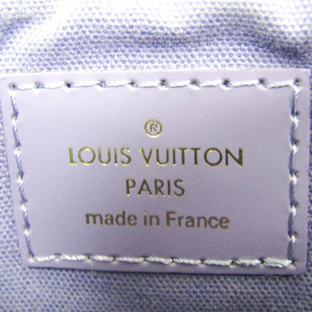 Louis Vuitton Purple and Black Women's Bag Set - Picture 15 of 16